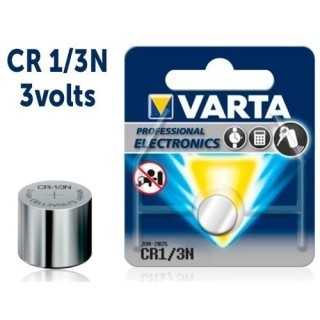 PILE VARTA  CR1 3N