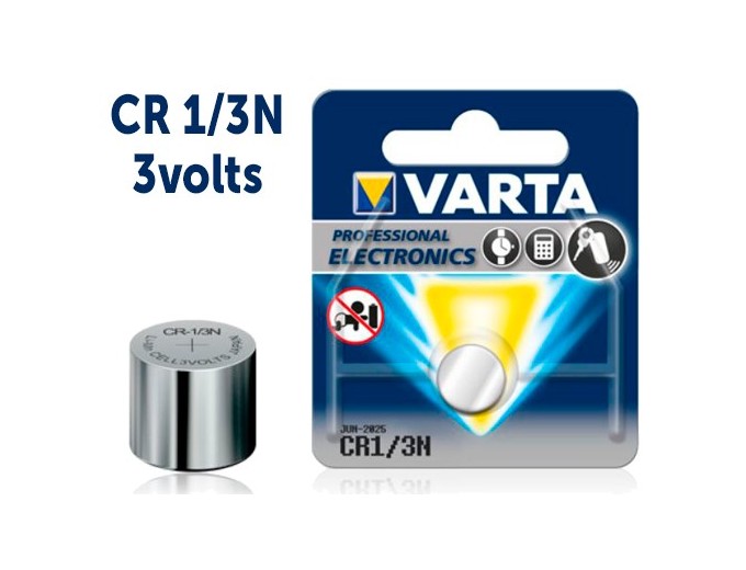 PILE VARTA  CR1 3N