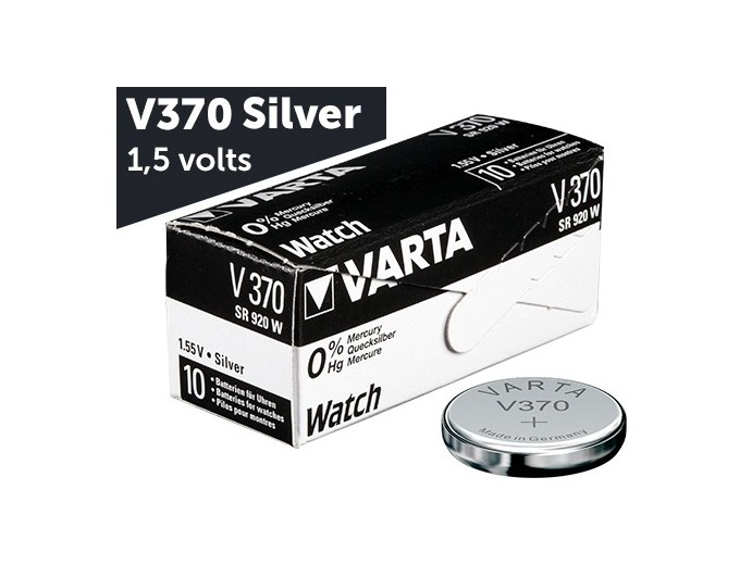 PILE VARTA  V370