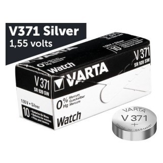 PILE VARTA  V371