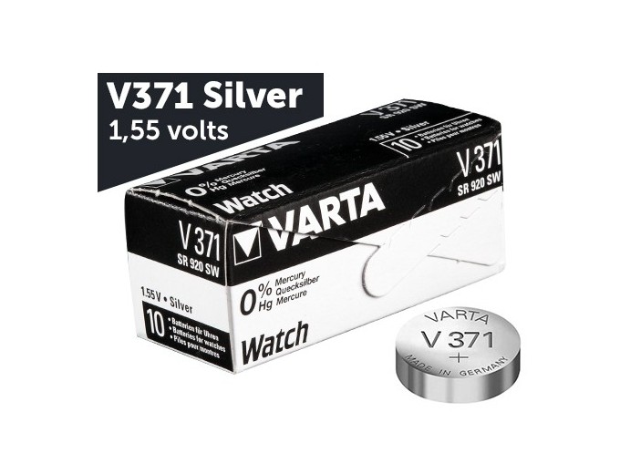 PILE VARTA  V371