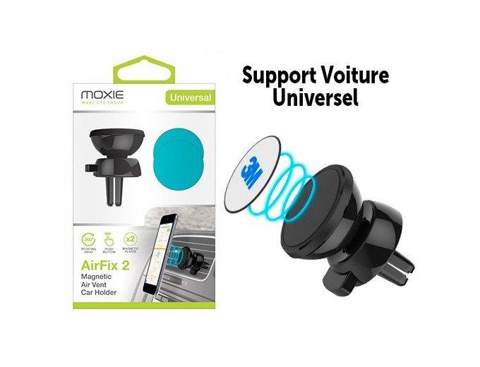 SUPPORT UNIVERSEL PUSH CLIP POUR TELEPHONE (1)