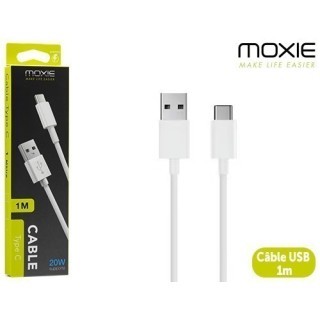 CABLE DATA USB-A 20 VERS USB TYPE-C  (1)
