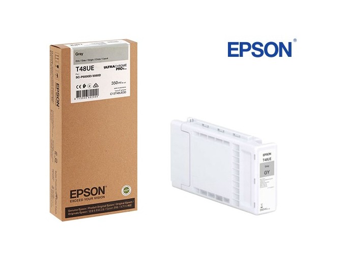 EPSON gris SC-P6500(E DE E)    P8500D  350ml