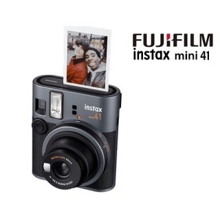 FUJI Instax Mini 41 Instant camera Noir