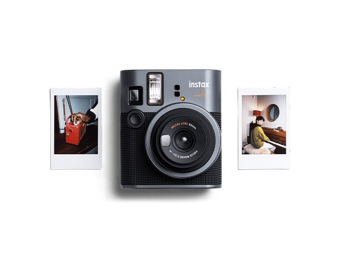 FUJI Instax Mini 41 Instant camera Noir