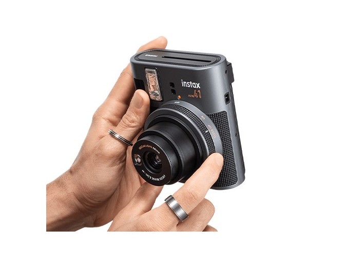FUJI Instax Mini 41 Instant camera Noir