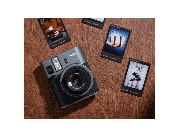 FUJI Instax Mini 41 Instant camera Noir