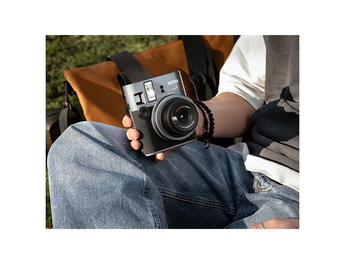 FUJI Instax Mini 41 Instant camera Noir