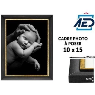 AED cadre bois Loren 20