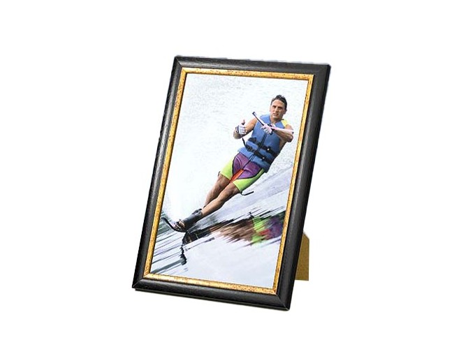 AED cadre bois Loren 20