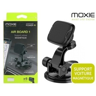 SUPPORT VOITURE MAGNETIQUE A VENTOUSE (1)
