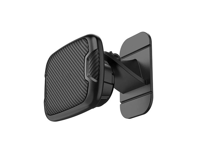 SUPPORT VOITURE ADHESIF MAGNETIQUE REPOSITIONNABLE