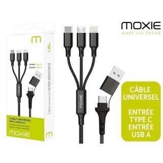 CABLE UNIVERSEL MOXIE 3 EN 1 TRESSE 120M (1)