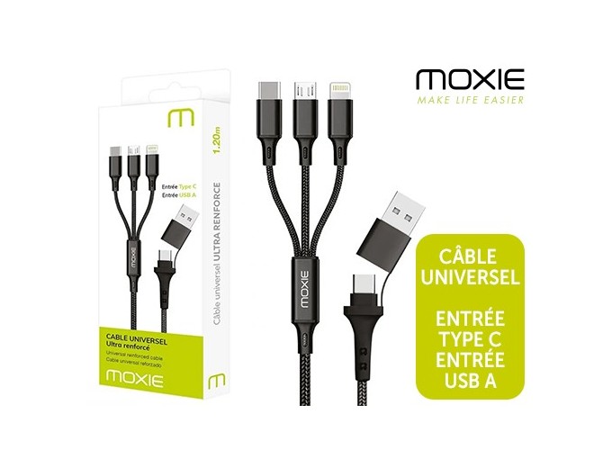 CABLE UNIVERSEL MOXIE 3 EN 1 TRESSE 120M (1)
