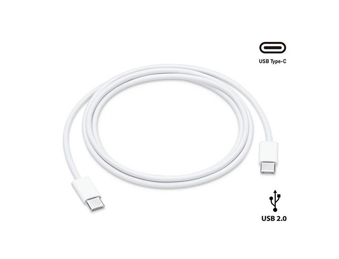 CABLE CHARGE MOXIE TYPE C VERS TYPE C 1M 3A (1)