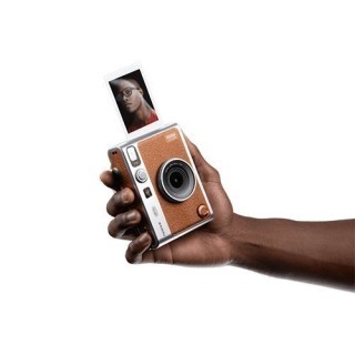 FUJI Instax Mini EVO BROWN MARRON