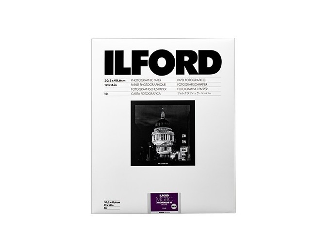 MGD 44M POCH 30X40   10F ILFOSPEED MULTIGRADE