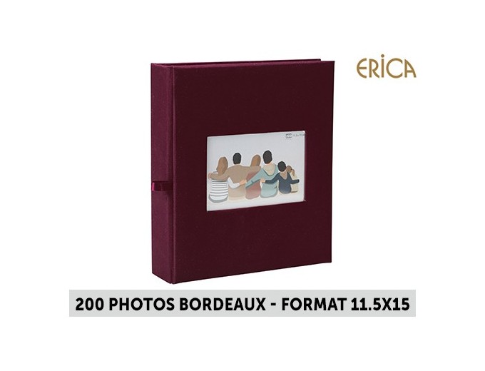 Erica album 200ph 115x15 MEMO SQUARE