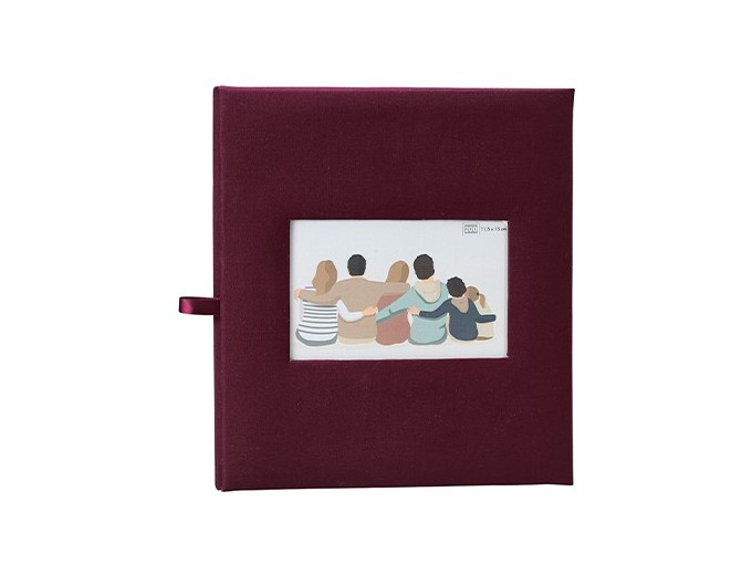 Erica album 200ph 115x15 MEMO SQUARE