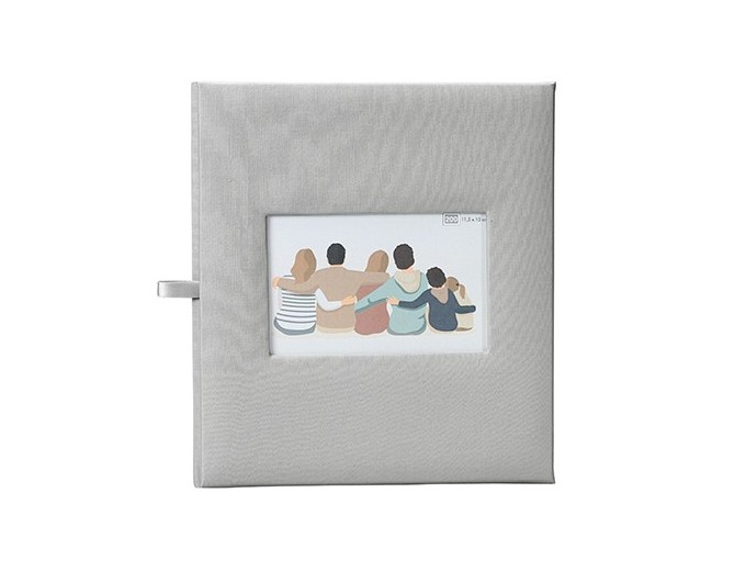 Erica album 200ph 11.5x15 MEMO SQUARE