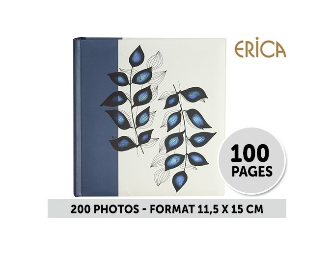Erica album 200ph 115x15 MEMO NATURE 3