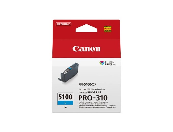 CANON ENCRE Cyan PROGRAF PRO 310
