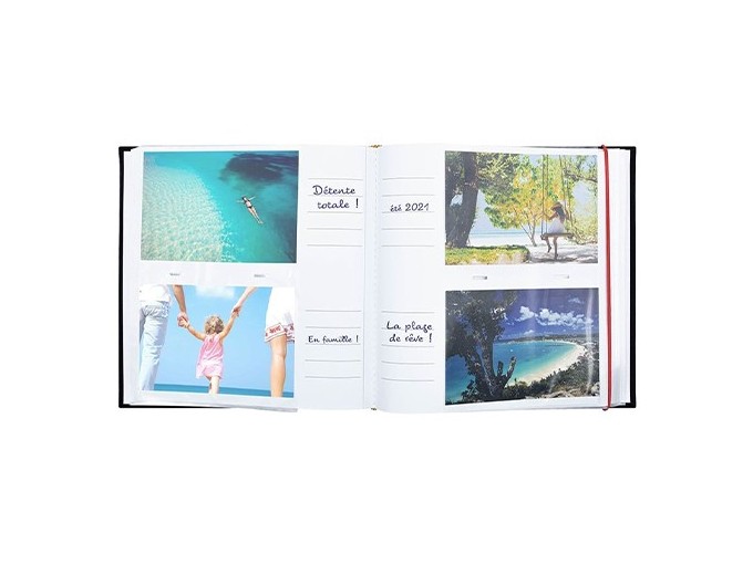 Panodia album 200 photos 115x15 LINEA