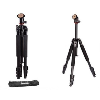 PIED HAMA TRAVELLER Dim  H 117 3D BALL NOIR