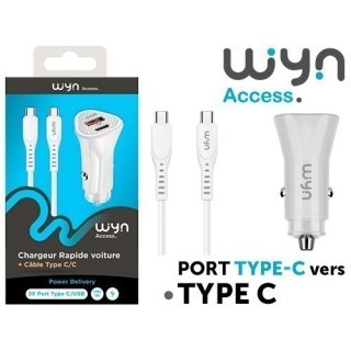 ALLUME CIGARE PDFAST   CABLE TYPE C VERS TYPE C(1)