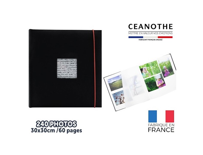 Panodia album 240 photos LINEA