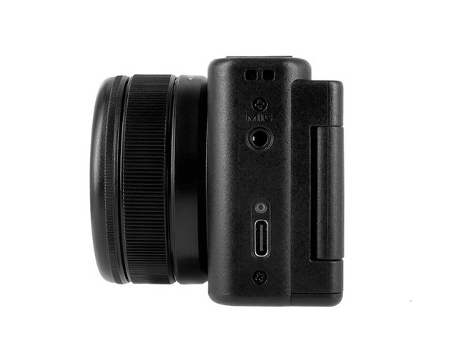 YASHICA CITY 100 BLACK Zoom X3 (254x763)