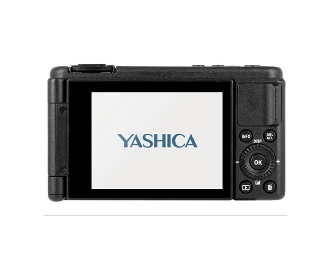 YASHICA CITY 100 BLACK Zoom X3 (254x763)