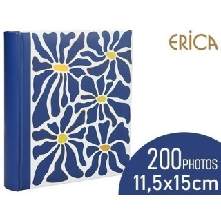 Erica album 200ph 115x15 MEMO FLOWERS 4