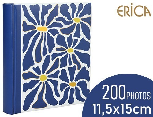 Erica album 200ph 115x15 MEMO FLOWERS 4