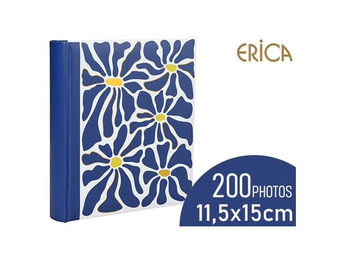 Erica album 200ph 115x15 MEMO FLOWERS 4