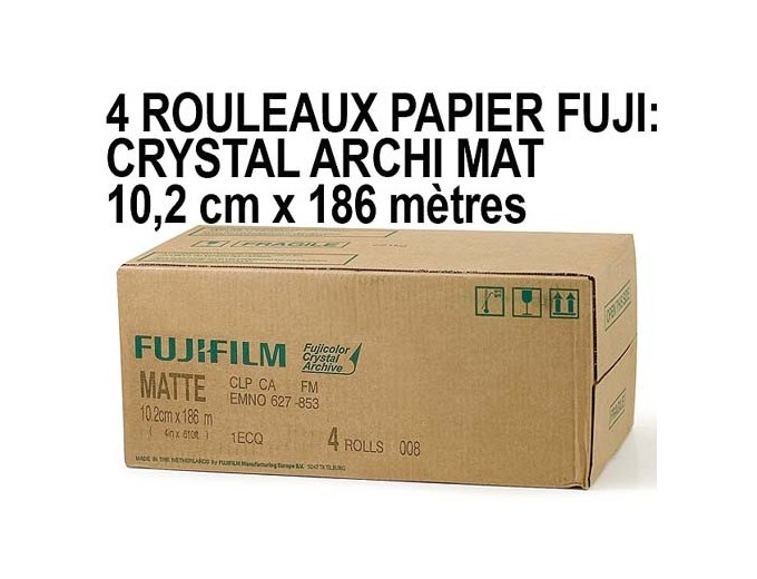 FUJI* QUATRE * RLX CA   MAT 10.2 X 186