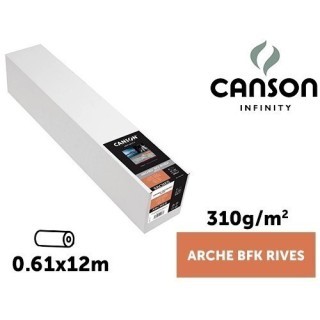 CANSON Arches BFK Rives pure blanc 310g