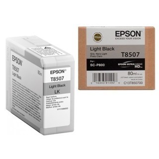 EPSON ENCRE GRIS            SureColor SC-P800