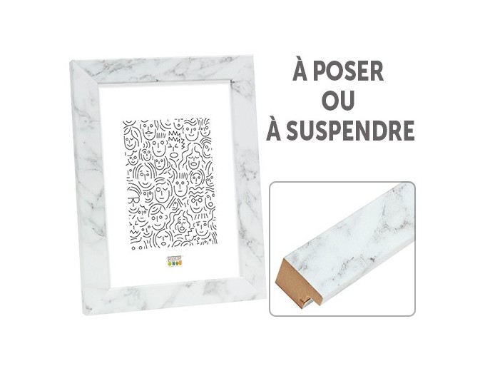 Deknudt cadre contemporain S45S