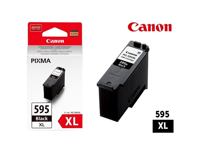 Canon Cartouche PG595XL