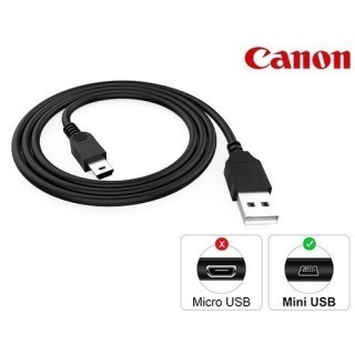 CANON IFC-400 PCU   Cable USB