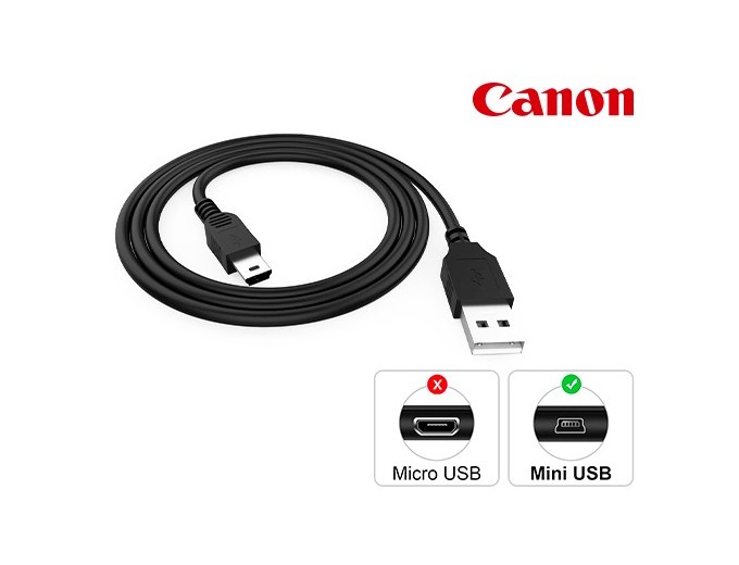 CANON IFC-400 PCU   Cable USB
