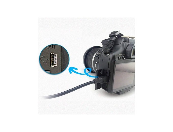 CANON IFC-400 PCU   Cable USB