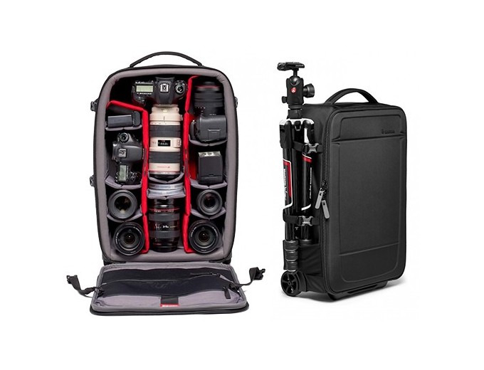 MB MA3-RB    Advanced ROLLING BAG III