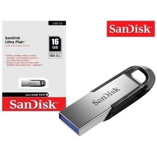 SanDisk Cle Memoire 16 Go ULTRA FL USB 3.0 150mb s