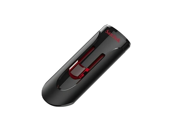 SANDISK Cle Memoire 16 Go  CRUZER GLIDE USB 3.0