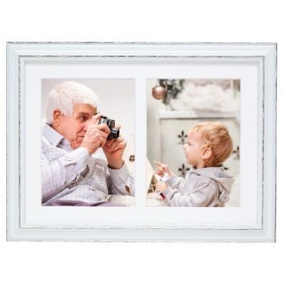 Deknudt cadre multivues 2 photos S221P