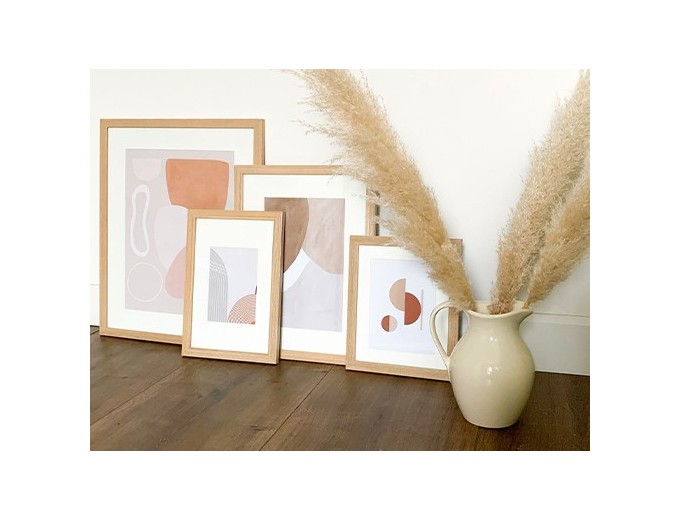 Deknudt cadre bois S66K