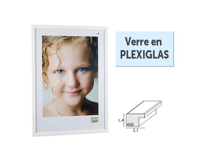 Deknudt cadre contemporain S45S